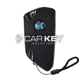 KeyDiy KD Universal Funkschlüssel 3 Tasten Volkswagen Golf 8 Typ B33