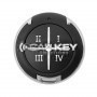 Keydiy KD Universal Remote Key 4 Buttons Garage Type B31