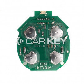 Keydiy KD Universal Funkschlüssel 4 Tasten Garage Typ B31