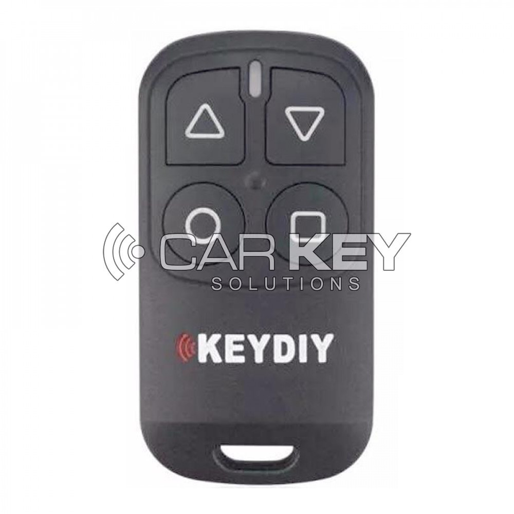 Keydiy KD Universal Funkschlüssel 4 Tasten Garage Typ B32
