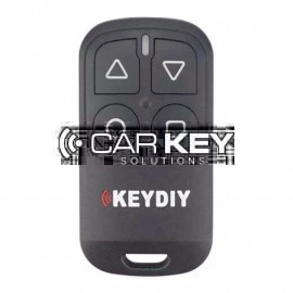 Keydiy KD Universal Funkschlüssel 4 Tasten Garage Typ B32