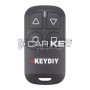 Keydiy KD Universal Remote Key 4 Buttons Garage Type B32