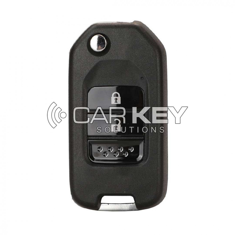 Keydiy KD Universal Klappschlüssel 2 Tasten Honda Typ NB10-2