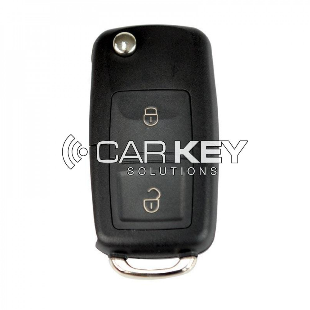 Keydiy KD Universal Klappschlüssel 2 Tasten Volkswagen Typ B01-2
