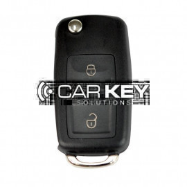 Keydiy KD Universal Klappschlüssel 2 Tasten Volkswagen Typ B01-2
