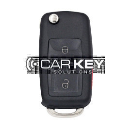 Keydiy KD Universal Klappschlüssel 2+1 Tasten Volkswagen Typ B01-2+1