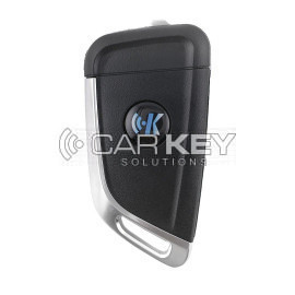 Keydiy KD Universal Klappschlüssel 3 Tasten (Metallknöpfe) Typ NB29