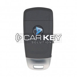 Keydiy KD Universal Klappschlüssel 3 Tasten Audi Typ NB26 PCF