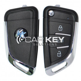 Keydiy KD Universal Klappschlüssel 3 Tasten BMW Typ B29