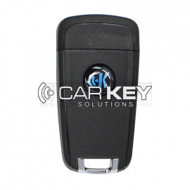 Keydiy KD Universal Klappschlüssel 3 Tasten Chevrolet Typ NB18-3