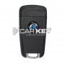 Keydiy KD Universal Klappschlüssel 3 Tasten Chevrolet Typ NB18-3