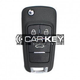 Keydiy KD Universal Klappschlüssel 3 Tasten Chevrolet Typ NB18-3