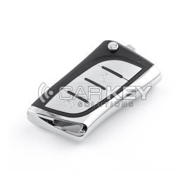 Keydiy KD Universal Klappschlüssel 3 Tasten Lexus Typ NB24-3