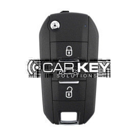 Keydiy KD Universal Klappschlüssel 3 Tasten Peugeot Typ B47-3