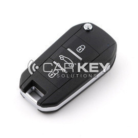 Keydiy KD Universal Klappschlüssel 3 Tasten Peugeot Typ NB47-3