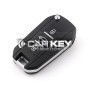 Keydiy KD Universal Klappschlüssel 3 Tasten Peugeot Typ NB47-3