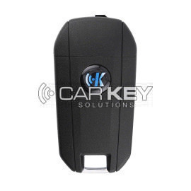 Keydiy KD Universal Klappschlüssel 3 Tasten Peugeot Typ NB47-3