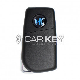 Keydiy KD Universal Klappschlüssel 3 Tasten Toyota Typ B13-3