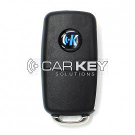 Keydiy KD Universal Klappschlüssel 3 Tasten Volkswagen Typ B01-3