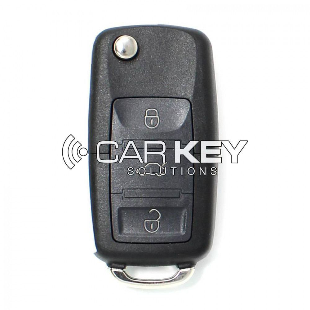 Keydiy KD Universal Klappschlüssel 3 Tasten Volkswagen Typ B01-3