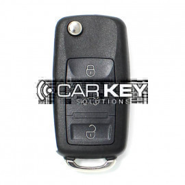 Keydiy KD Universal Klappschlüssel 3 Tasten Volkswagen Typ B01-3