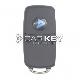 KeyDiy KD Universal Klappschlüssel 3 Tasten Volkswagen Typ NB08-3