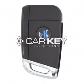 KeyDiy KD Universal Klappschlüssel 3 Tasten VW MQB Typ NB15