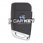 KeyDiy KD Universal Klappschlüssel 3 Tasten VW MQB Typ NB15