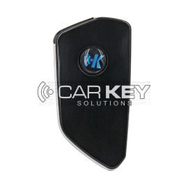 Keydiy KD Universal Klappschlüssel 3 Tasten VW Typ NB33