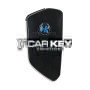 Keydiy KD Universal Klappschlüssel 3 Tasten VW Typ NB33
