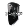 Keydiy KD Universal Klappschlüssel 3 Tasten VW Typ NB33