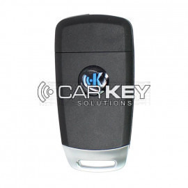 Keydiy KD Universal Klappschlüssel 3+1 Taste Audi Typ B27-3+1