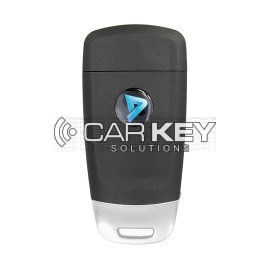 Keydiy KD Universal Klappschlüssel 3+1 Tasten Audi Typ B26-3+1