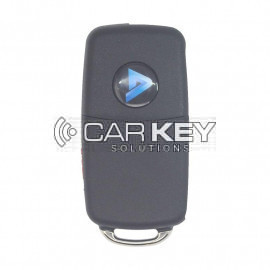 Keydiy KD Universal Klappschlüssel 3+1 Tasten Volkswagen Typ NB08-4 PCF