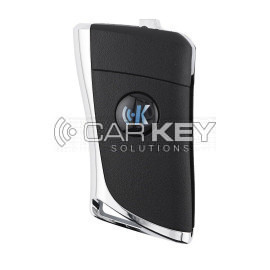 Keydiy KD Universal Klappschlüssel 4 Tasten Lexus Typ NB24-4