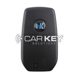 Keydiy KD Universal Smart Remote Key 2 Buttons Toyota Type TB01-2