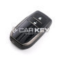 Keydiy KD Universal Smart Funkschlüssel 2 Tasten Toyota Typ TB01-2