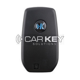 Keydiy KD Universal Smart Funkschlüssel 2 Tasten Toyota Typ ZB35-2