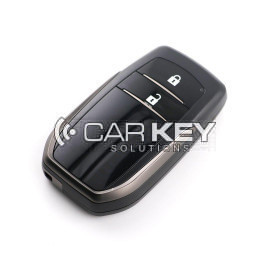 Keydiy KD Universal Smart Funkschlüssel 2 Tasten Toyota Typ ZB35-2