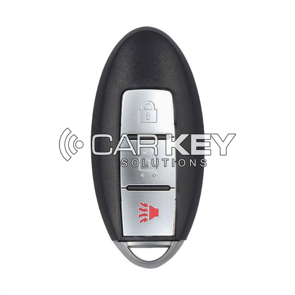 Keydiy KD Universal Smart Funkschlüssel 2+1 Tasten Nissan Typ ZB03-3
