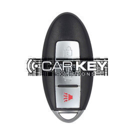 Keydiy KD Universal Smart Funkschlüssel 2+1 Tasten Nissan Typ ZB03-3