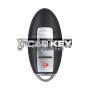 Keydiy KD Universal Smart Funkschlüssel 2+1 Tasten Nissan Typ ZB03-3