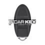 Keydiy KD Universal Smart Funkschlüssel 2+1 Tasten Nissan Typ ZB03-3