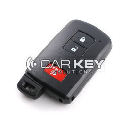 Keydiy KD Universal Smart Remote Key 2+1 Buttons Toyota Type TB06-2+1