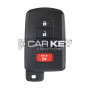 Keydiy KD Universal Smart Funkschlüssel 2+1 Tasten Toyota Typ TB06-2+1