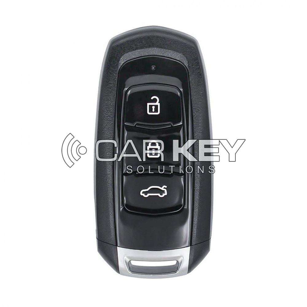 Keydiy KD Universal Smart Remote Key 3 Buttons Geely Type ZB45-3