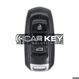 Keydiy KD Universal Smart Remote Key 3 Buttons Geely Type ZB45-3