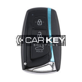 Keydiy KD Universal Smart Funkschlüssel 3 Tasten Hyundai Typ ZB39-3