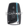 Keydiy KD Universal Smart Funkschlüssel 3 Tasten Hyundai Typ ZB39-3