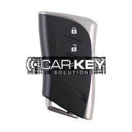 Keydiy KD Universal Smart Key 3 Buttons Lexus Type TB42-3